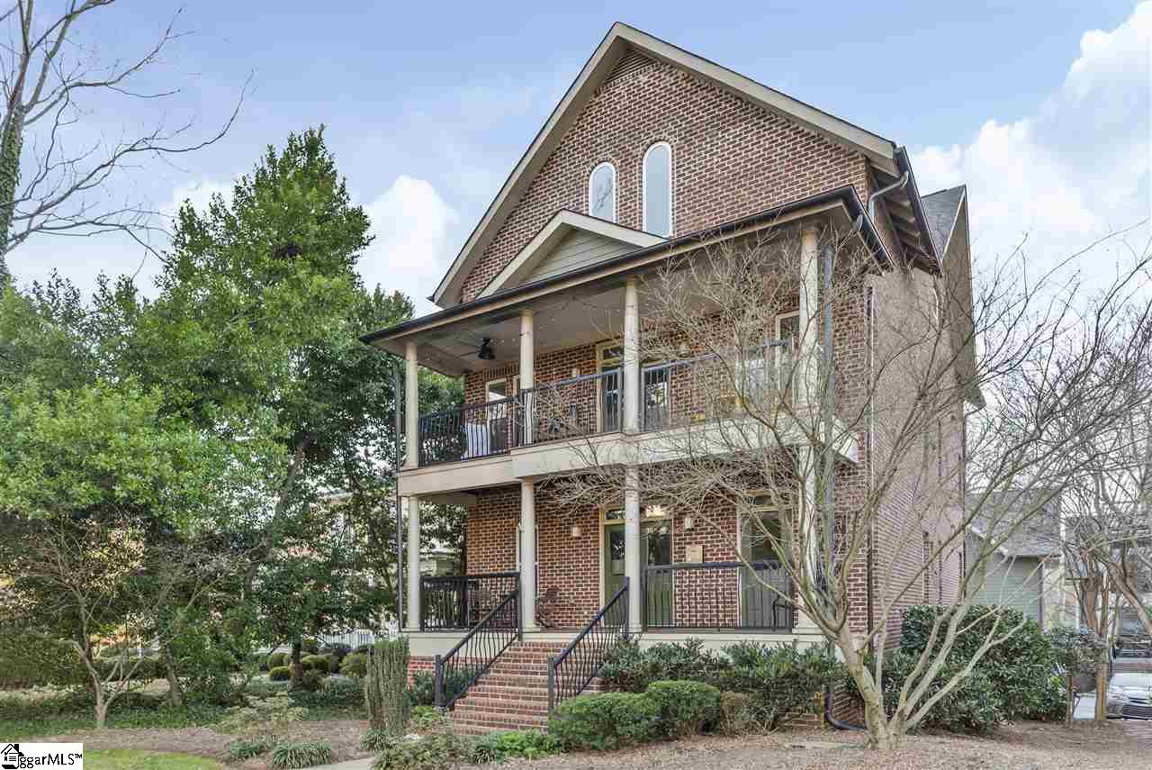 Property image 1 at 204 E Park Avenue, Greenville, SC 29601