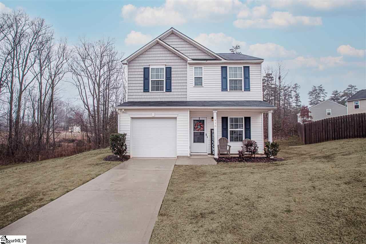 Property image 1 at 416 Artrage Court, Piedmont, SC 29673