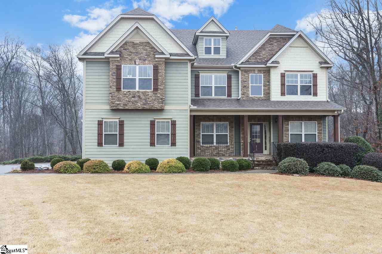 Property image 1 at 216 Lacebark Court, Simpsonville, SC 29680