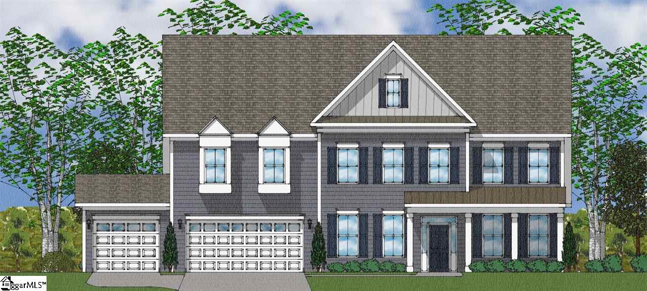 Property image 1 at 148 Scotts Bluff Drive, Simpsonville, SC 29681