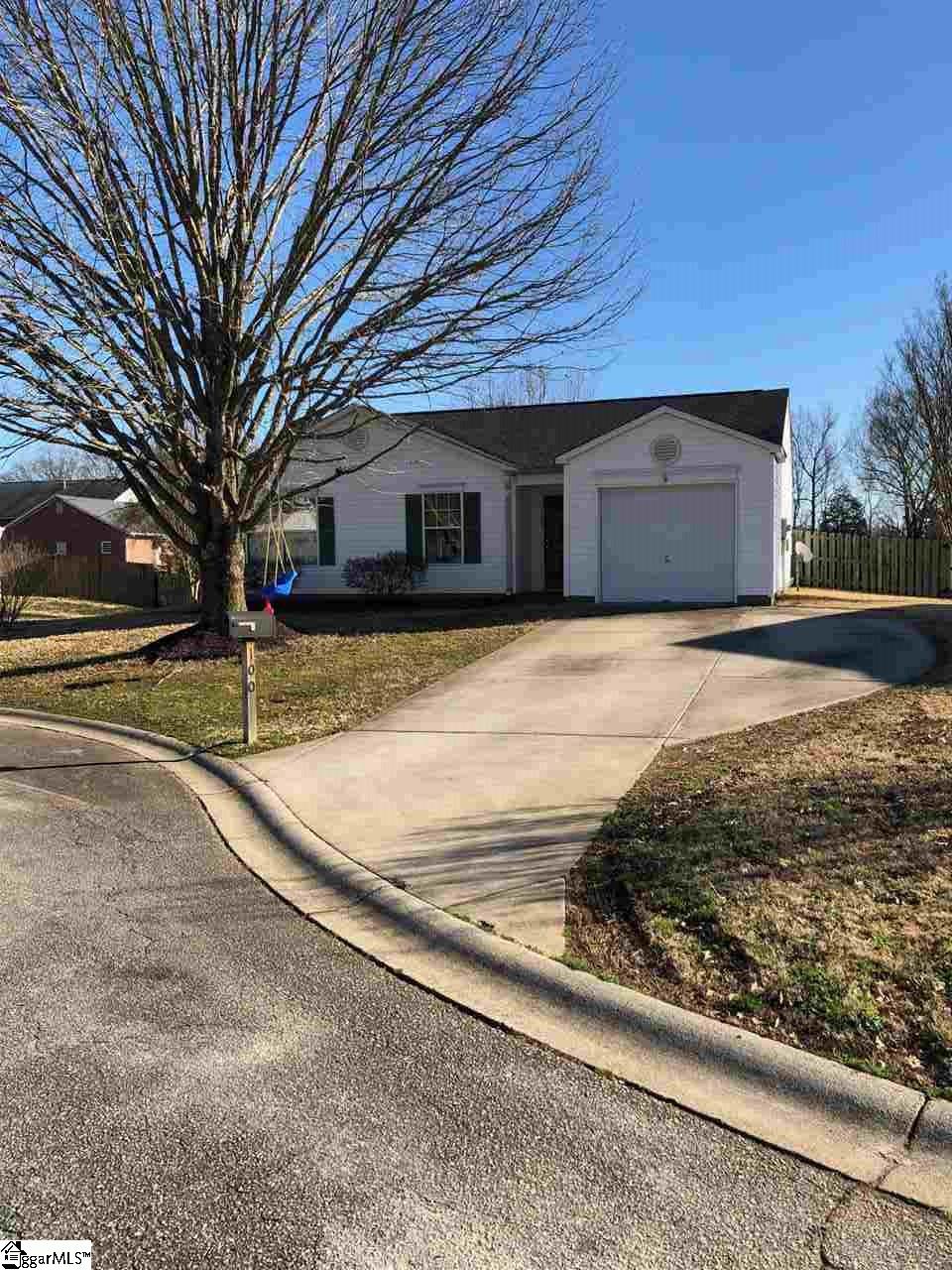 Property image 1 at 100 Pasture Place, Simpsonville, SC 29681