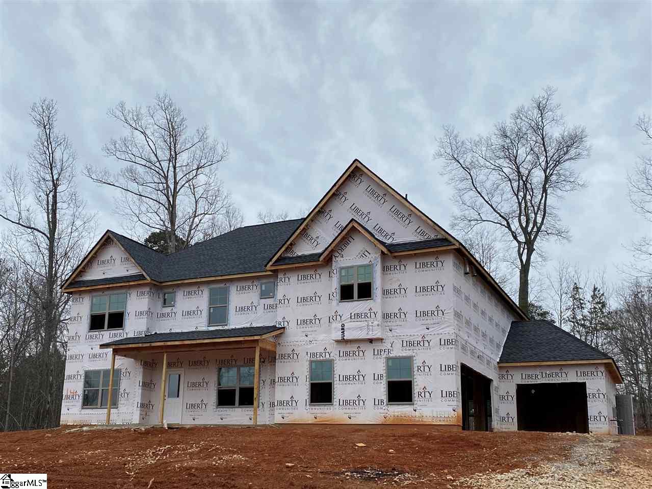 Property image 1 at 125 Trollingwood Way, Pelzer, SC 29669