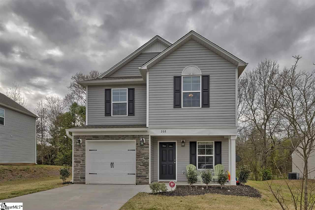 Property image 1 at 268 Springfield Circle, Easley, SC 29642