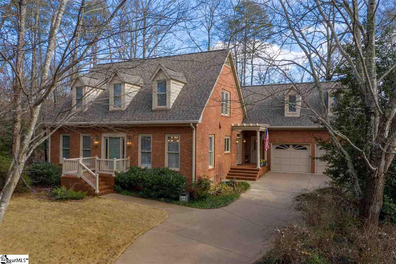 Property image 1 at 101 Hidden Hills Drive, Greenville, SC 29605