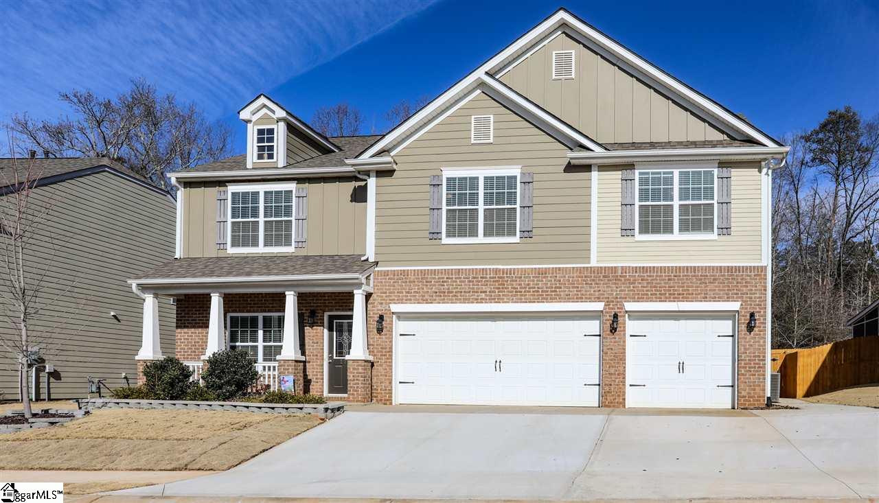 Property image 1 at 116 Hartwood Lake Lane, Greer, SC 29650