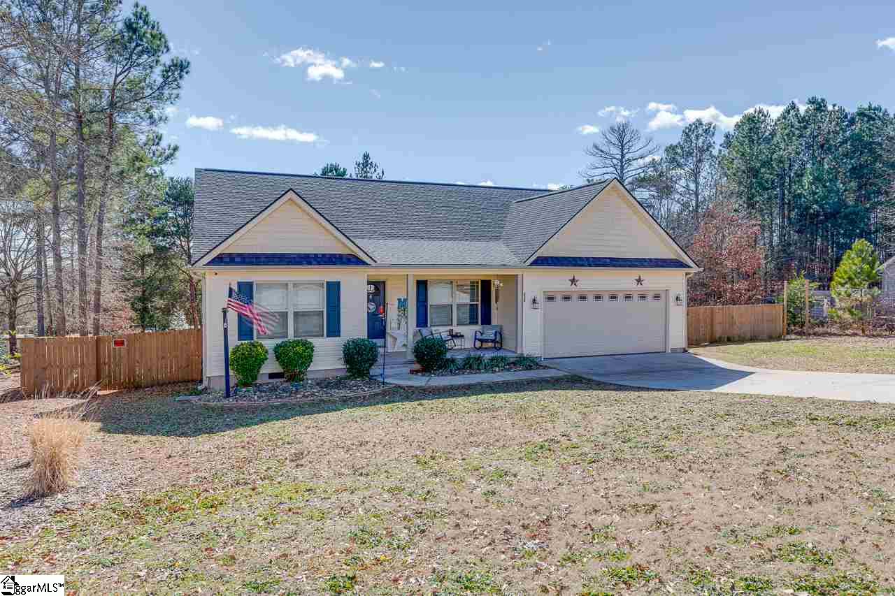 Property image 1 at 238 Hallmark Circle, Easley, SC 29640