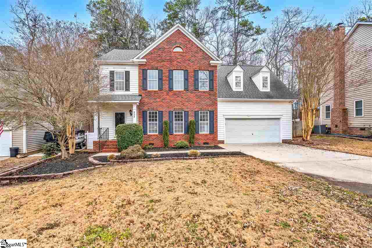 Property image 1 at 302 Windsong Drive, Greenville, SC 29615