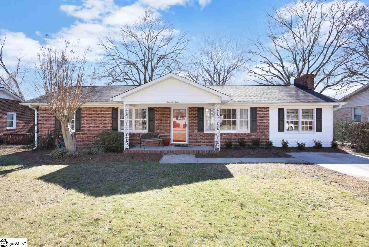 Property image 1 at 508 Avon Drive, Taylors, SC 29687