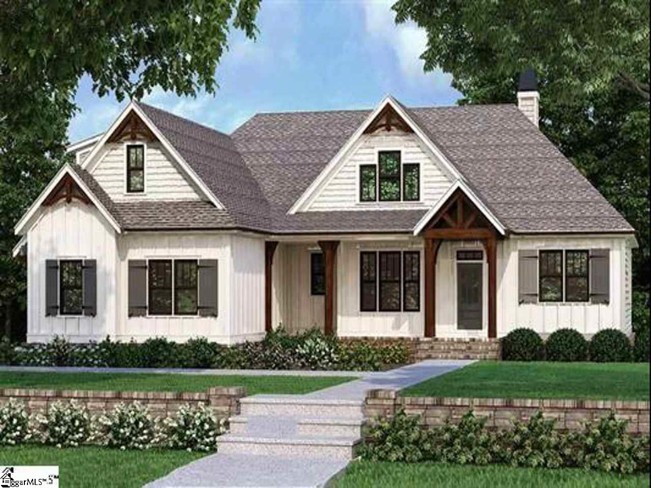 Property image 1 at 741 Brookdale Drive, Greer, SC 29651