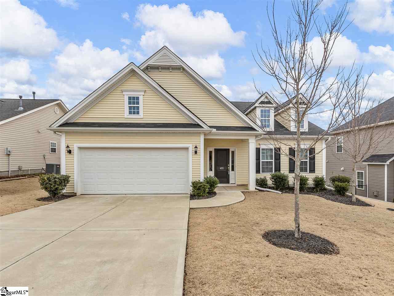 Property image 1 at 455 Lynnell Way, Moore, SC 29369-8830