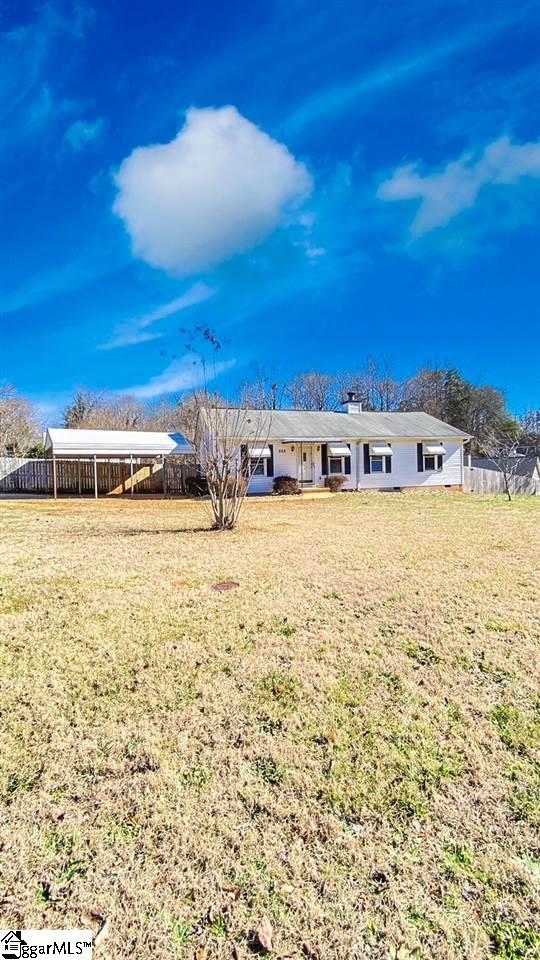 Property image 1 at 222 Cardington Avenue, Piedmont, SC 29673