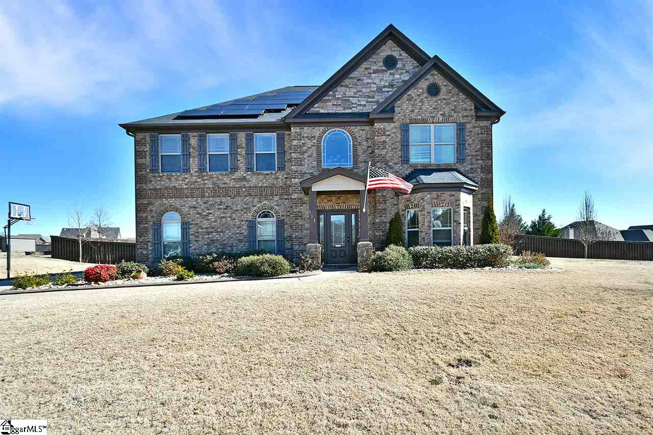 Property image 1 at 113 Harbrooke Circle, Greer, SC 29651
