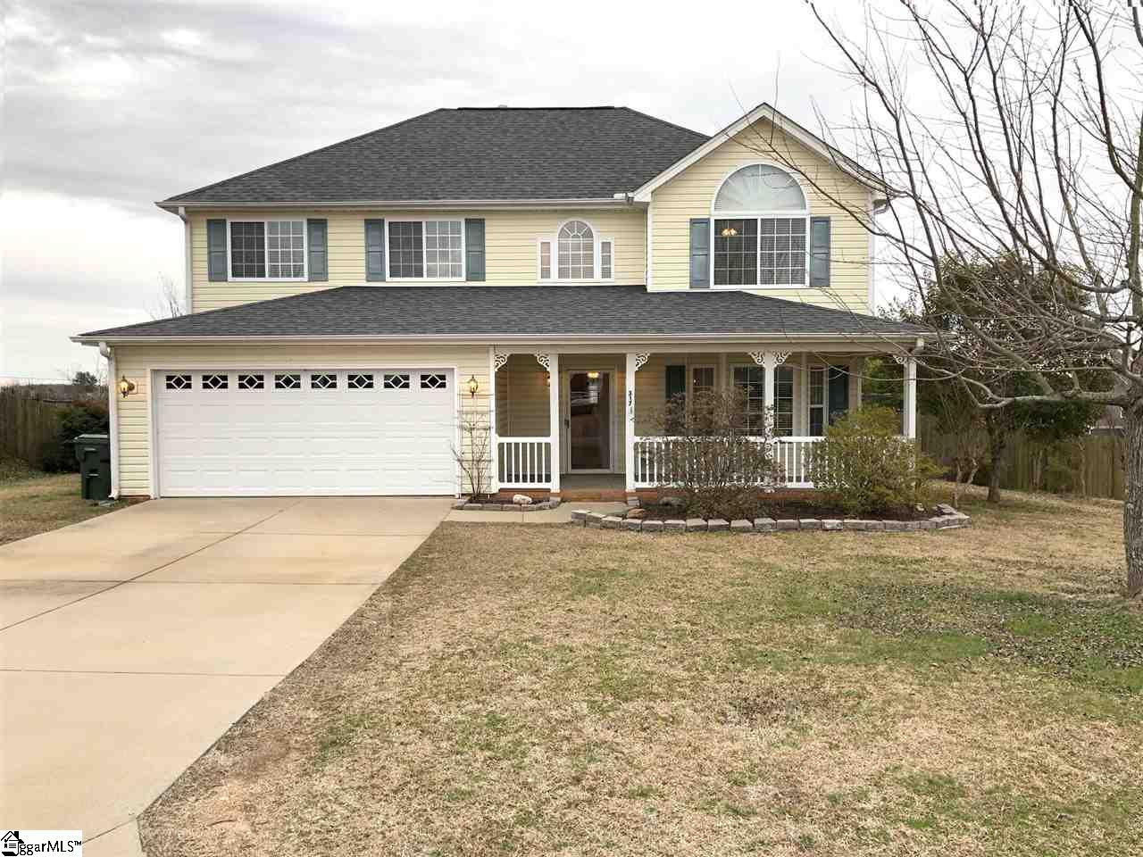 317 Glastonbury Drive