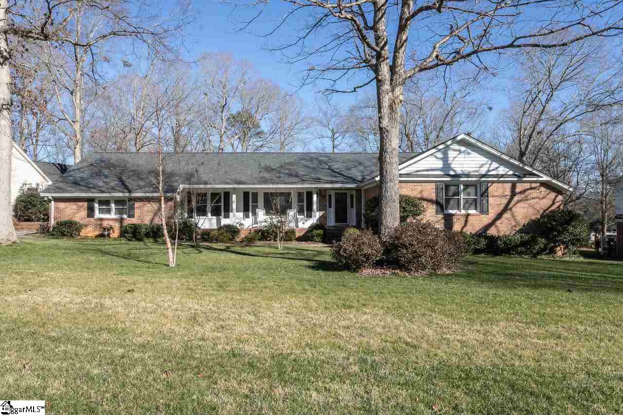 Property image 1 at 124 Linkside Drive, Taylors, SC 29687