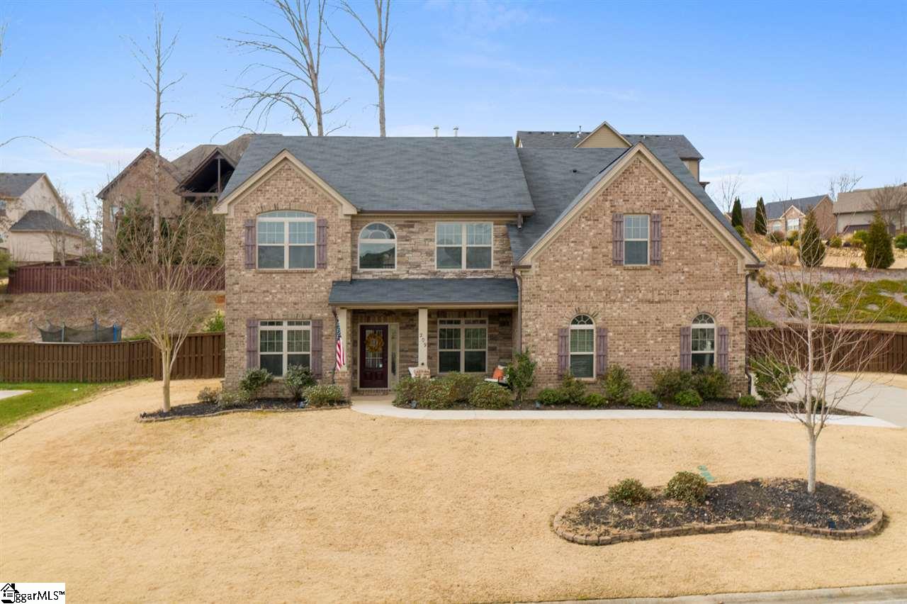 Property image 1 at 209 Dante Lane, Simpsonville, SC 29681