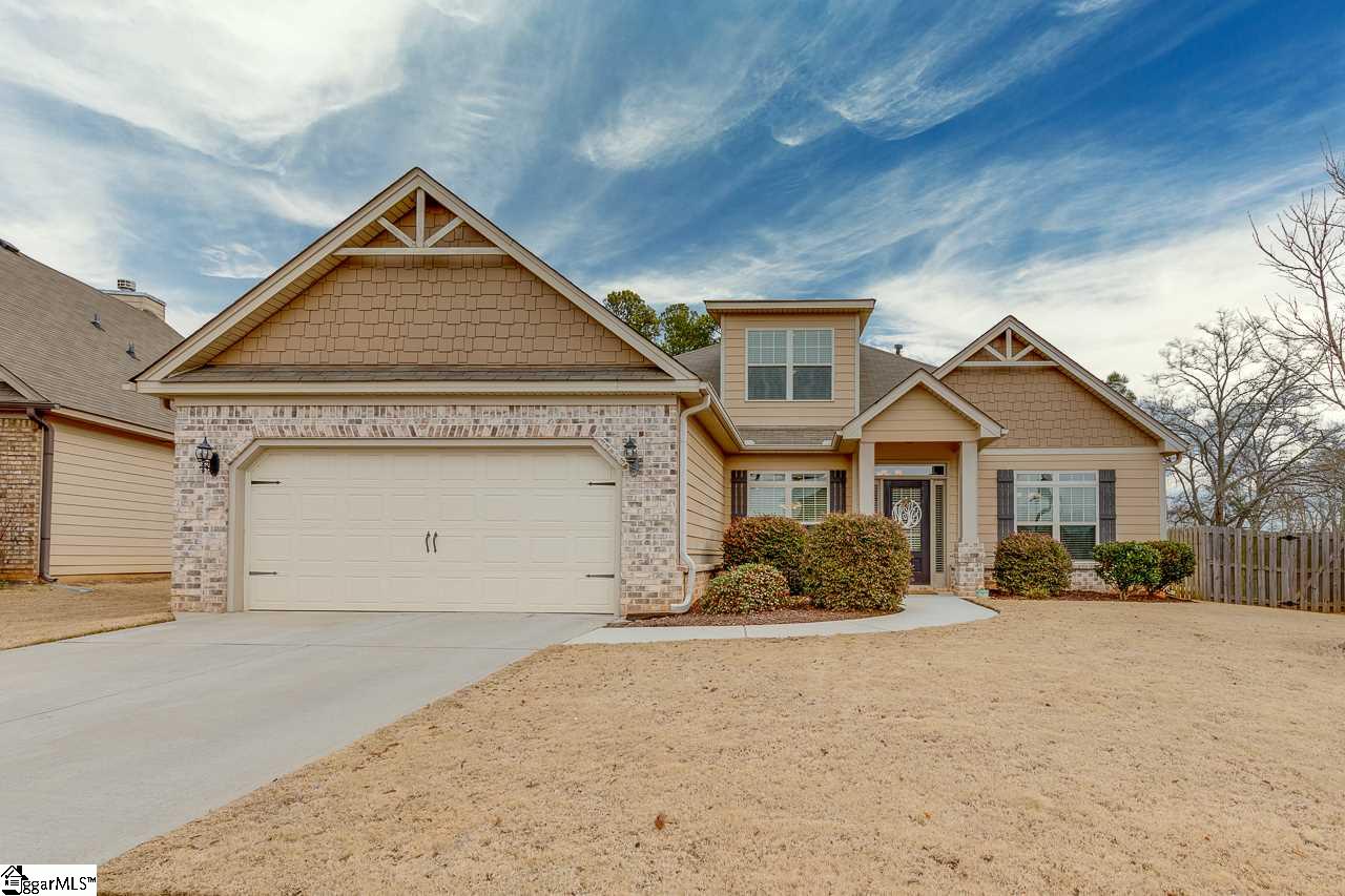 Property image 1 at 348 Cameron Creek Lane, Simpsonville, SC 29681