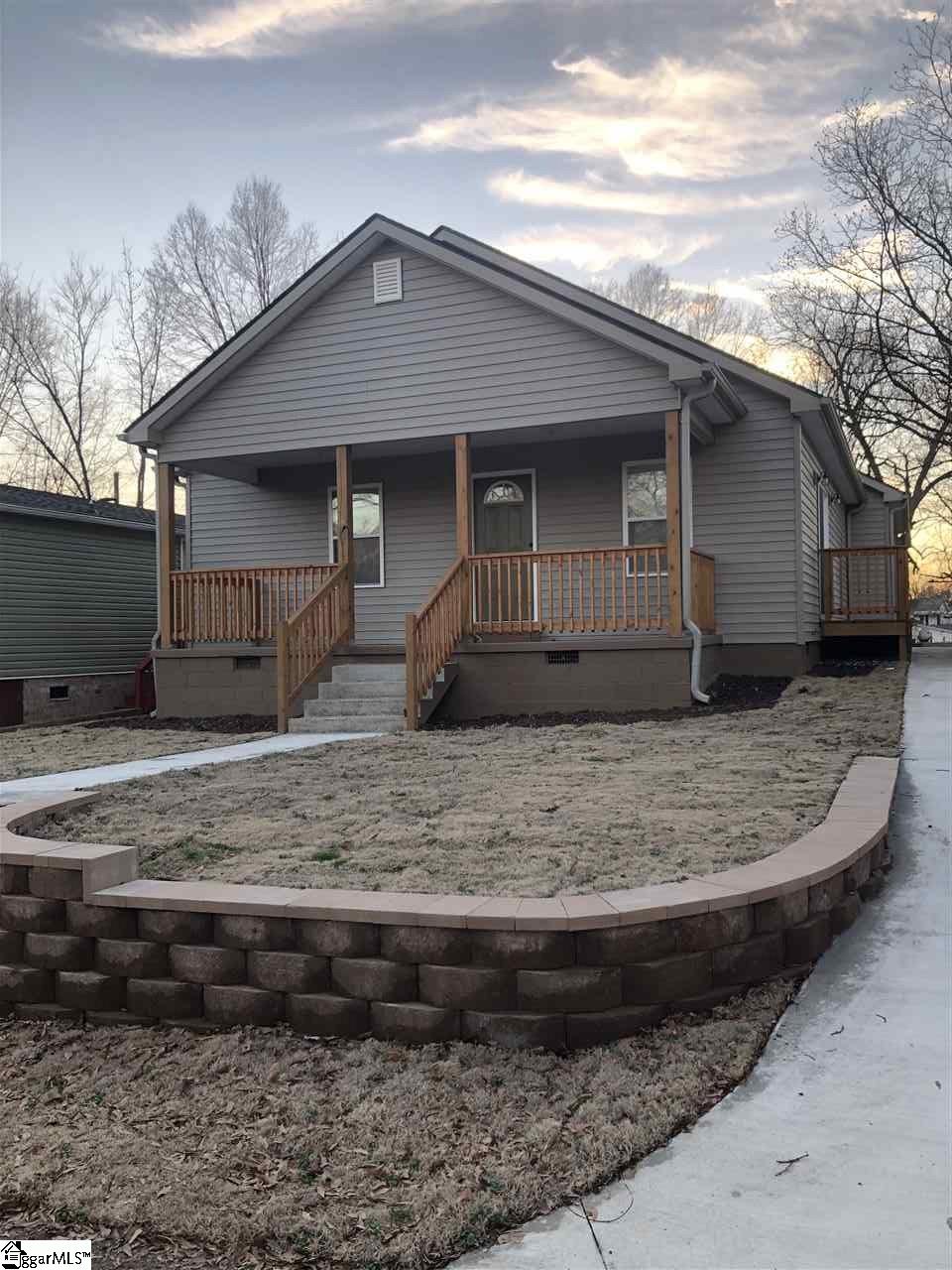 Property image 1 at 125 Henderson Street, Greenville, SC 29611-3622