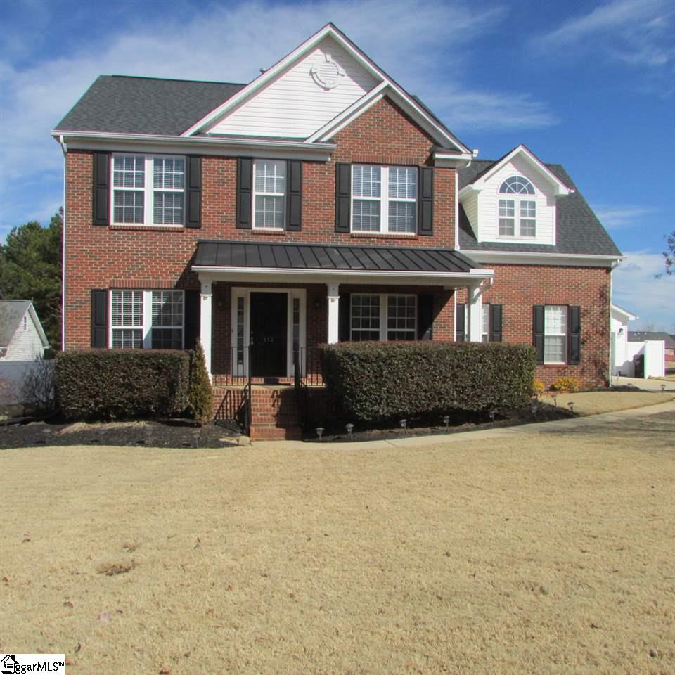 Property image 1 at 112 Hartwick Lane, Fountain Inn, SC 29644