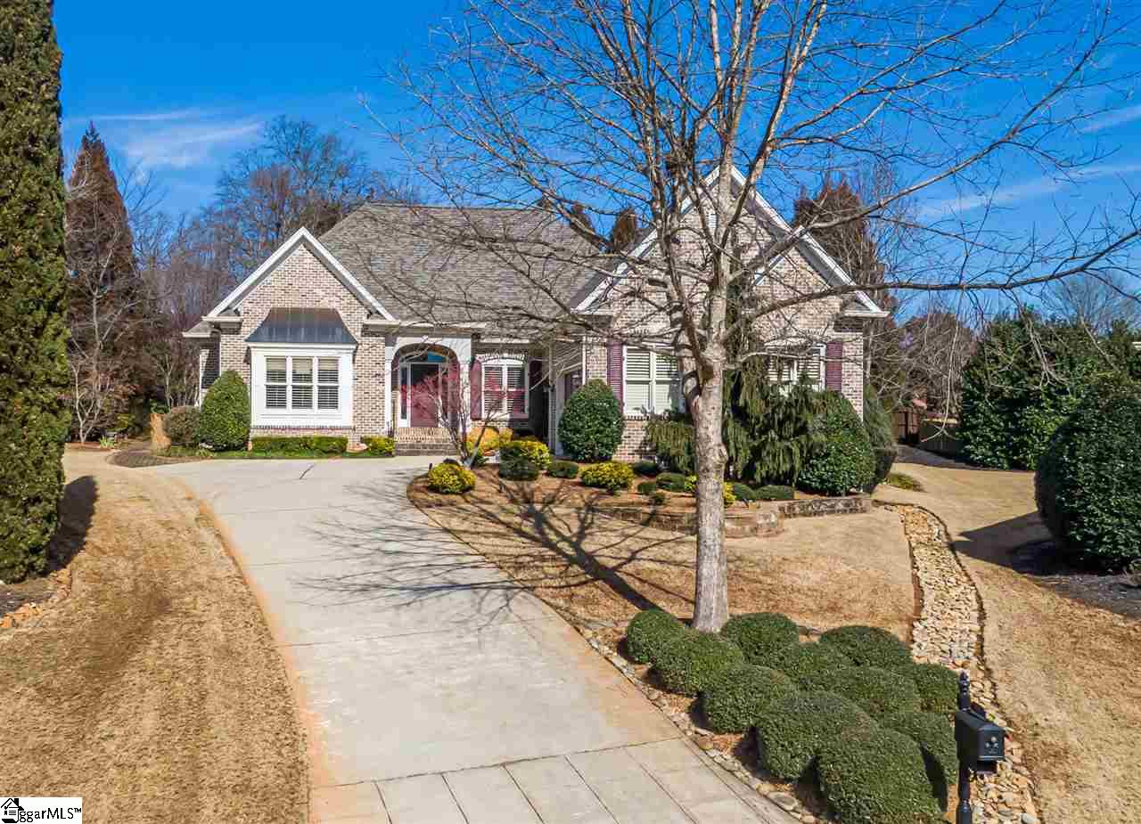 Property image 1 at 309 Hammett's Glen Way, Greer, SC 29650