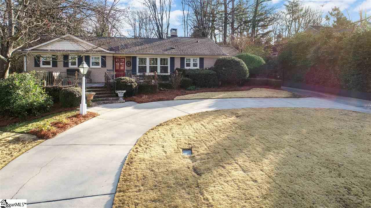 Property image 1 at 112 Mountain View Drive, Easley, SC 29640