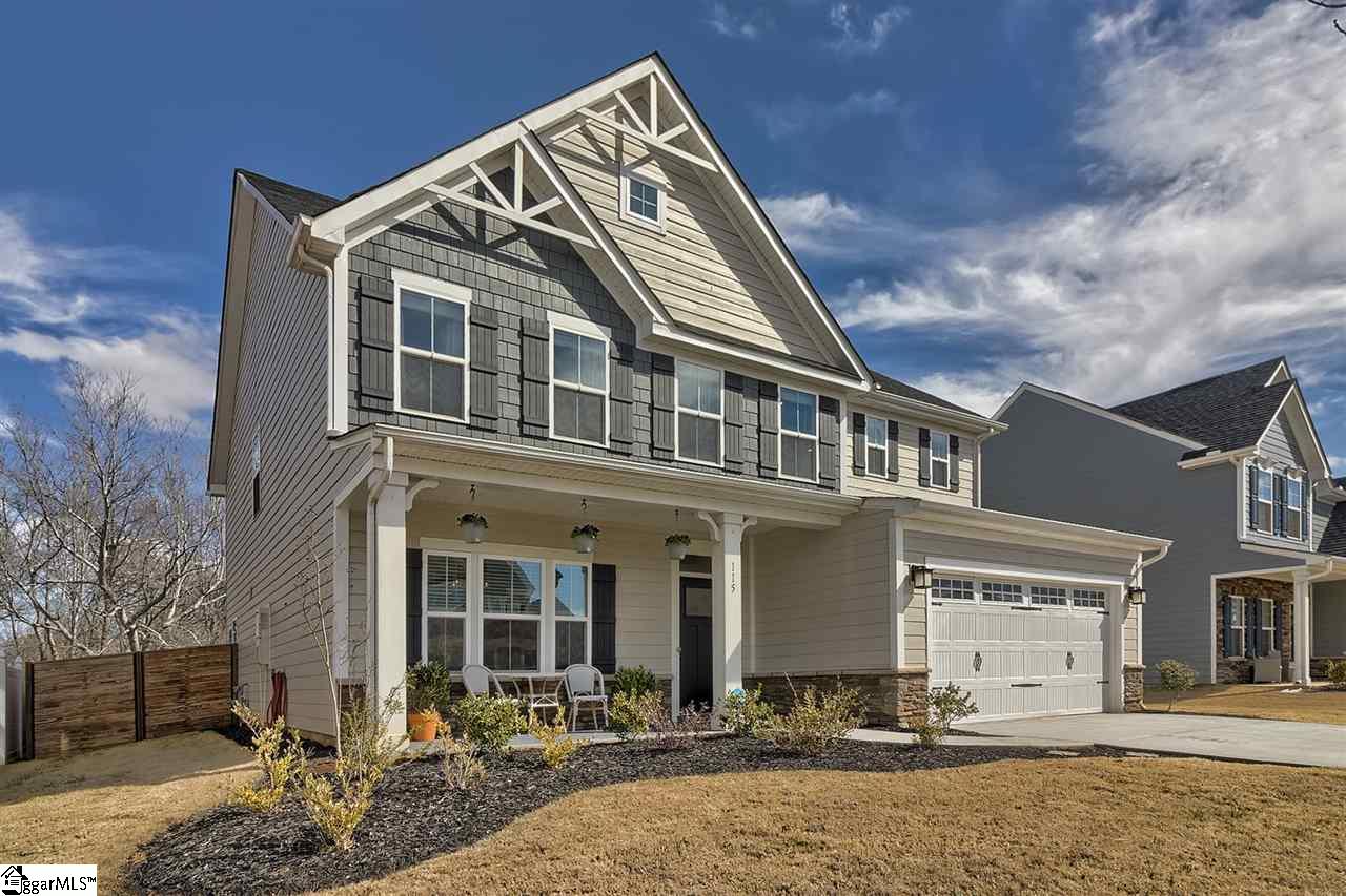 Property image 1 at 115 Bronson Ridge, Anderson, SC 19621