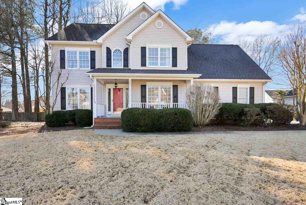 Property image 1 at 206 Kinard Way, Simpsonville, SC 29681