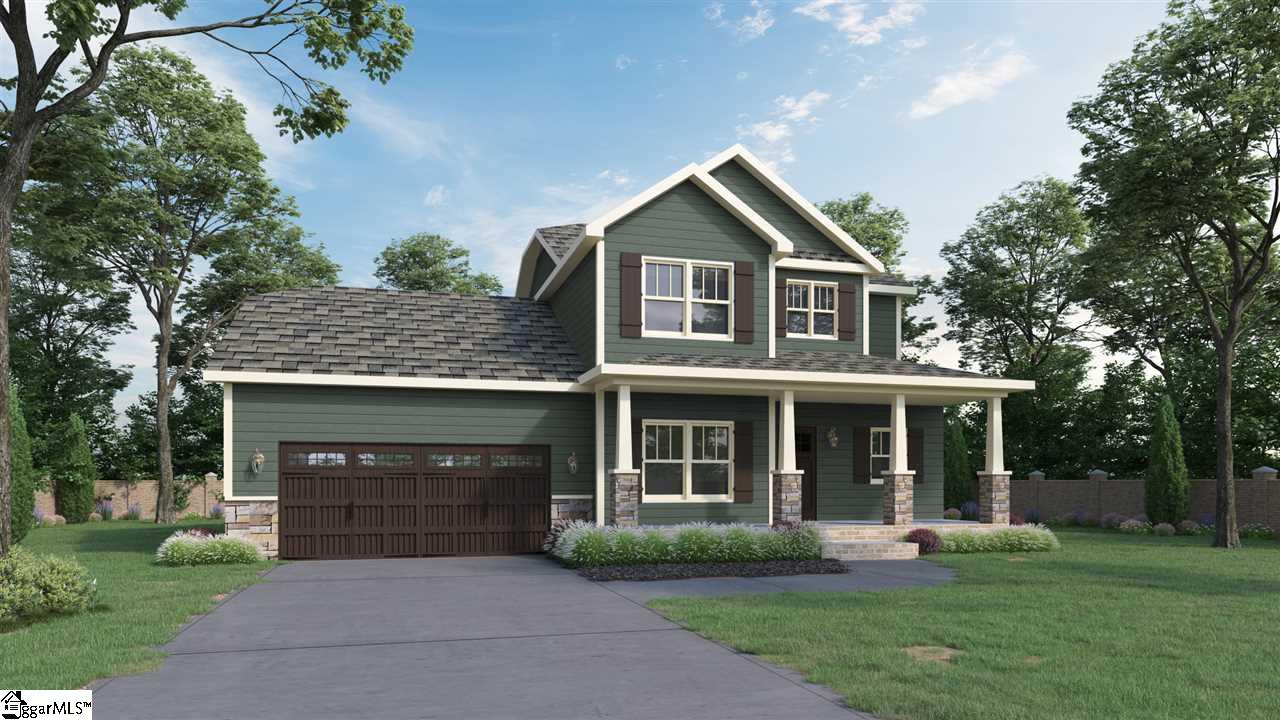 Property image 1 at 10 Moat Lane, Greer, SC 29651