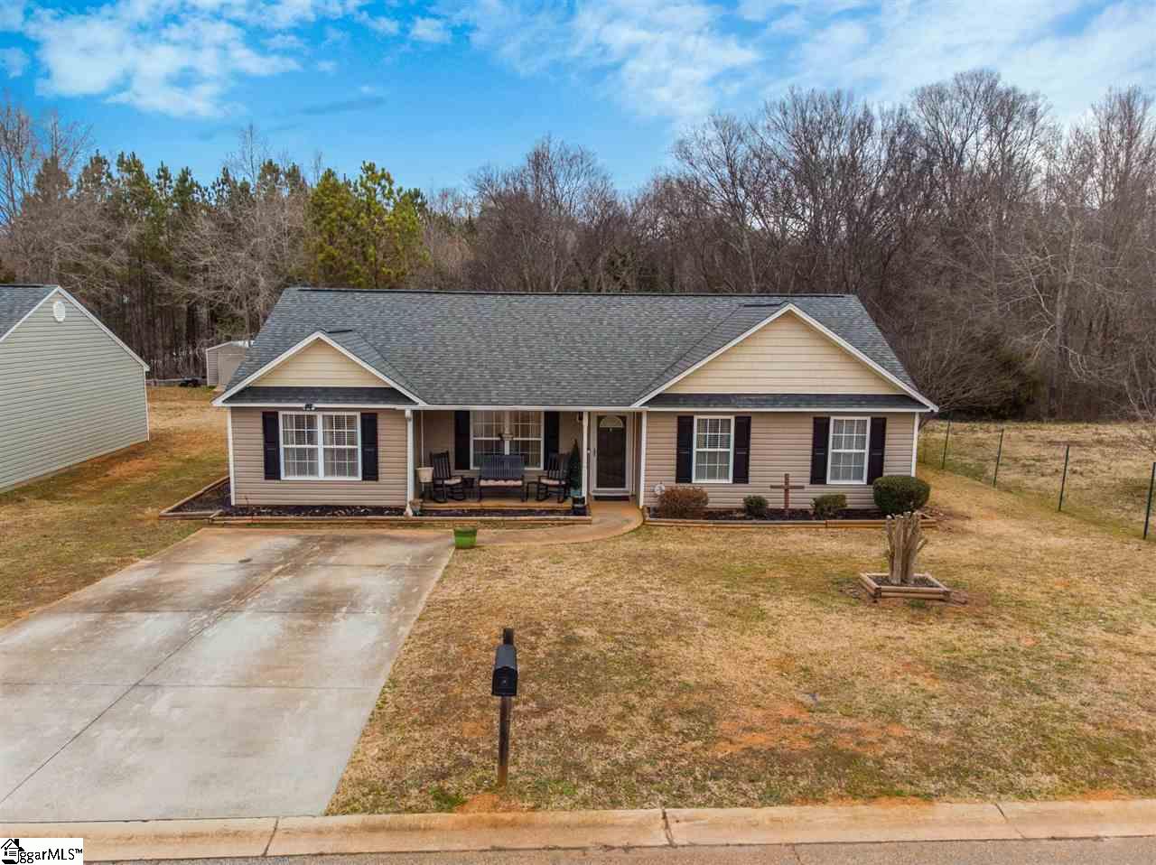 Property image 1 at 217 Amethyst Way, Laurens, SC 29360