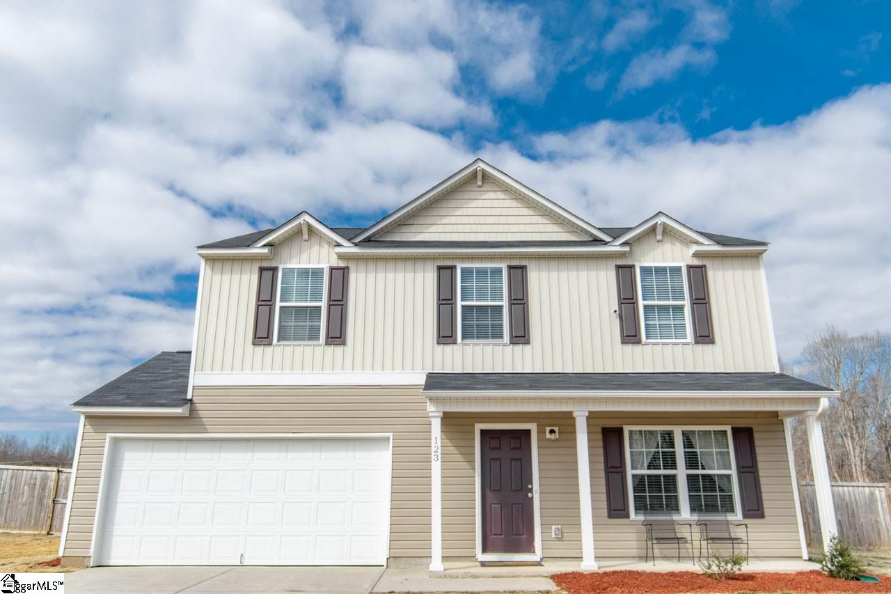 Property image 1 at 123 Settle Station Run, Inman, SC 29349