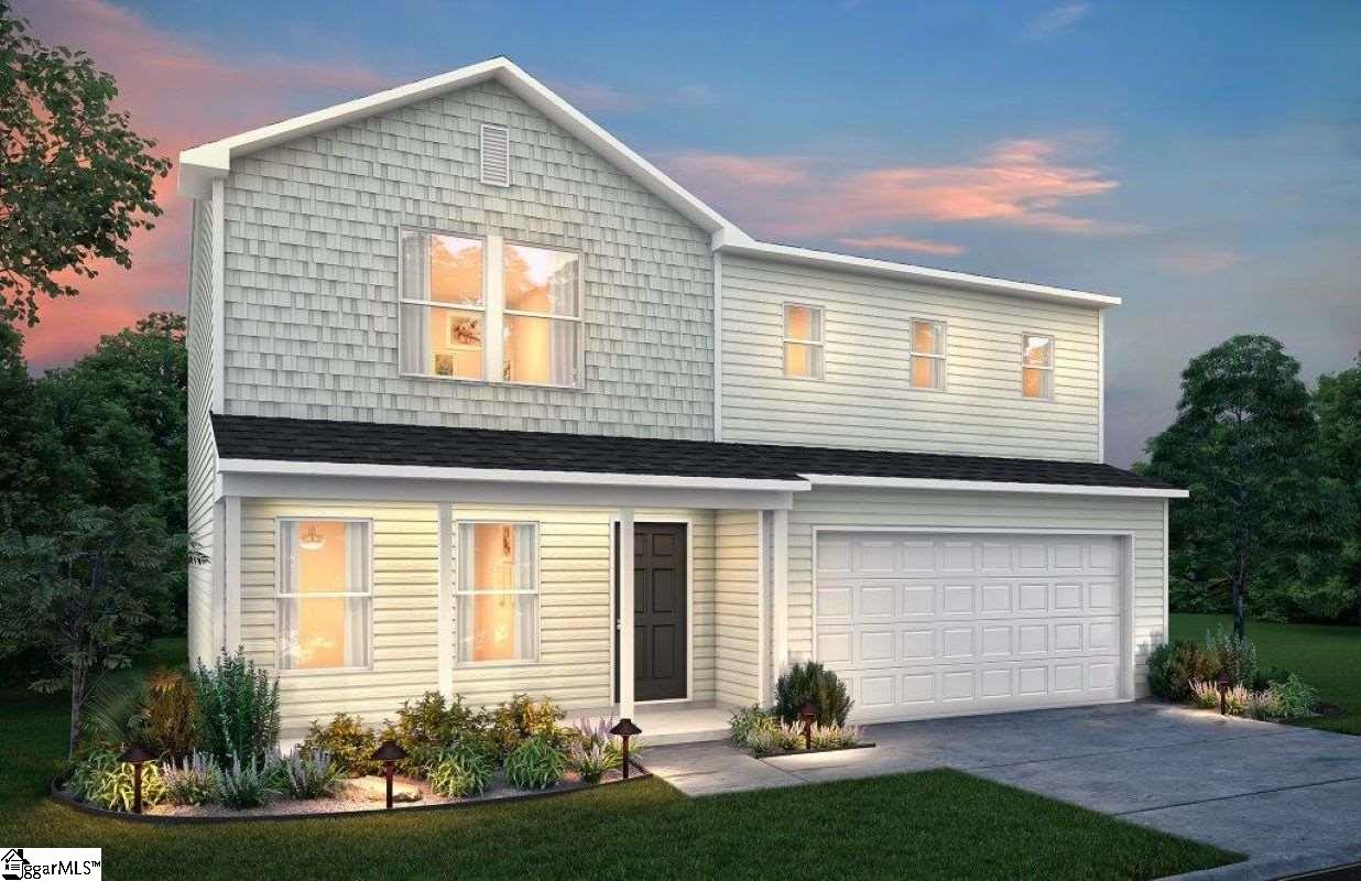 Property image 1 at 617 Tacoma Trail, Spartanburg, SC 29307