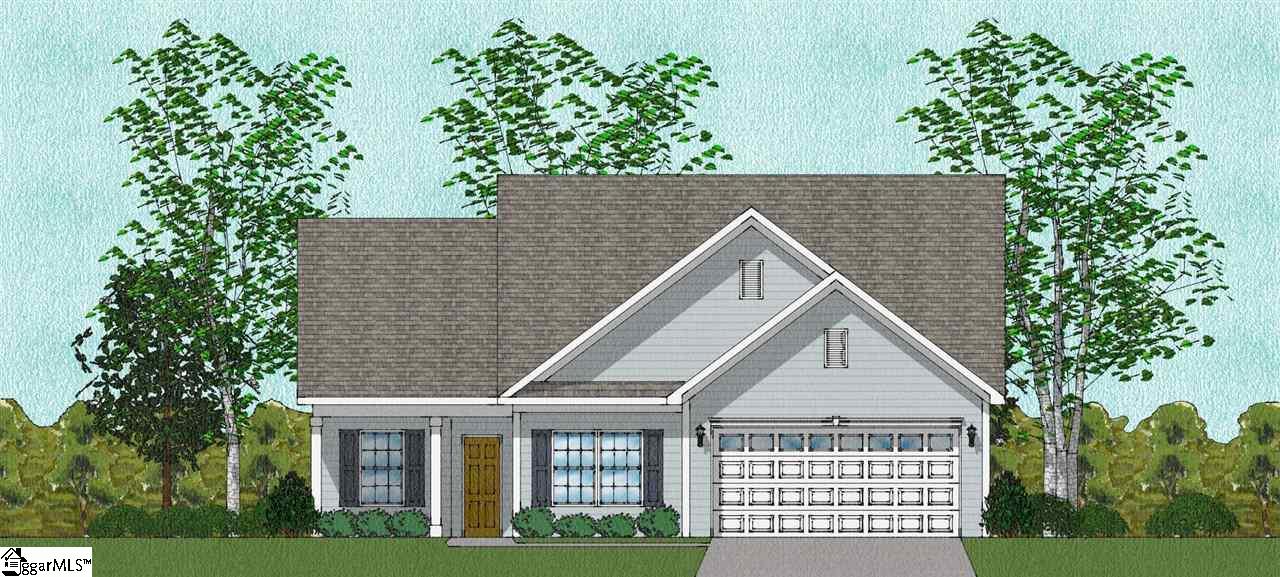 Property image 1 at 194 Crisp Cameo Court, Greer, SC 29651