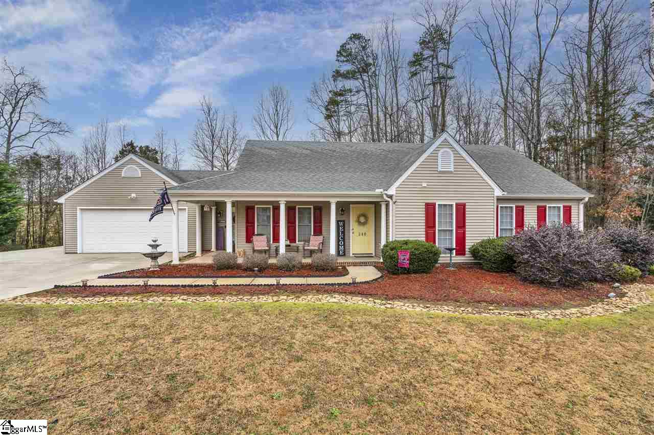 Property image 1 at 240 Springfield Circle, Easley, SC 29642