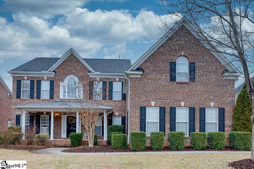 Property image 1 at 107 Highgrove Court, Simpsonville, SC 29681