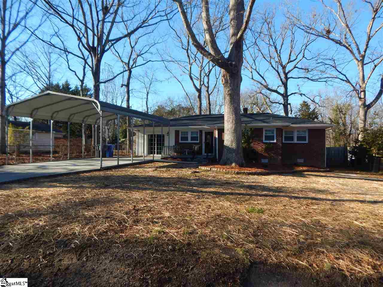 Property image 1 at 101 Bridges Avenue, Taylors, SC 29687