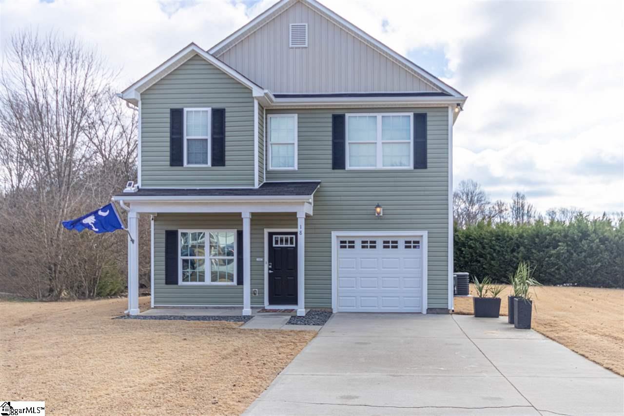Property image 1 at 18 BOBBER Court, Taylors, SC 29687