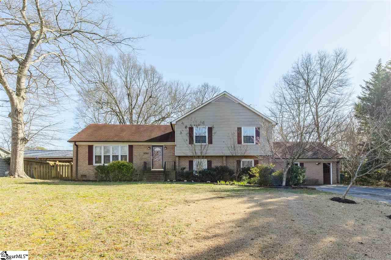 Property image 1 at 5050 Coach Hill Drive, Greenville, SC 29615