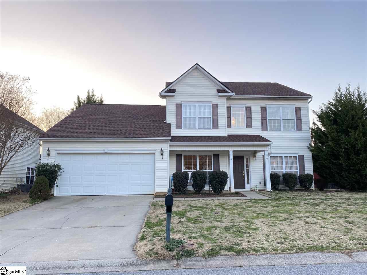 Property image 1 at 10 Irish Moss Court, Simpsonville, SC 29680