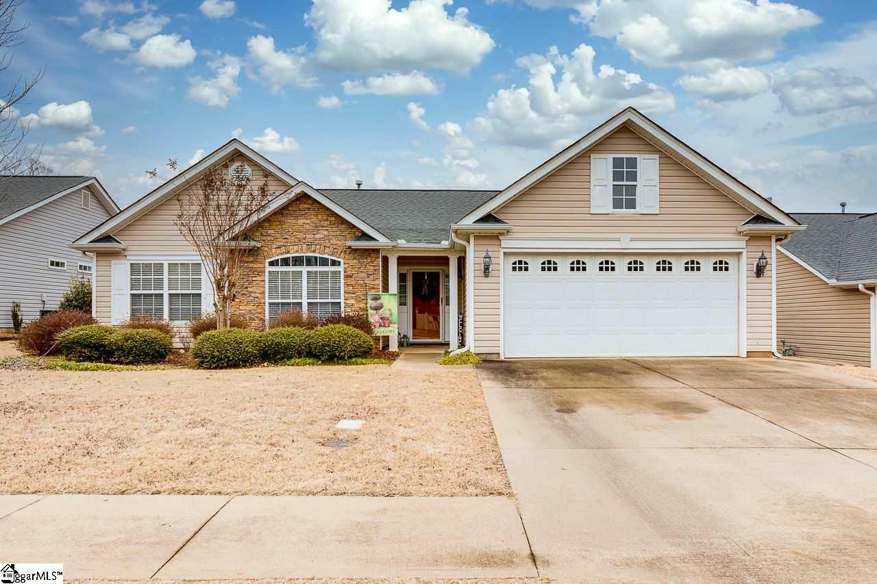 Property image 1 at 112 Saxon Falls Court, Greenville, SC 29607-5374