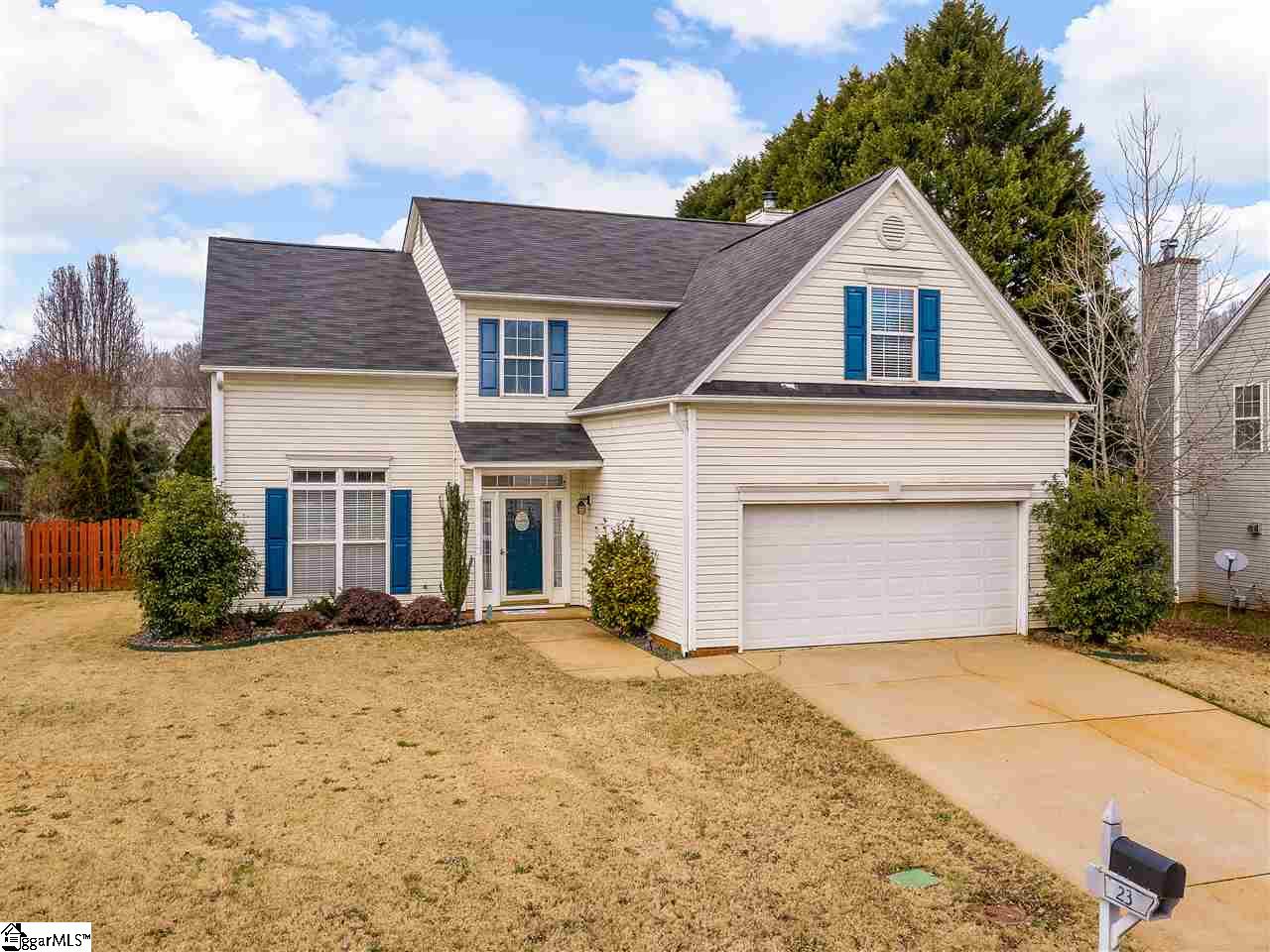 Property image 1 at 23 Glencove Court, Simpsonville, SC 29681