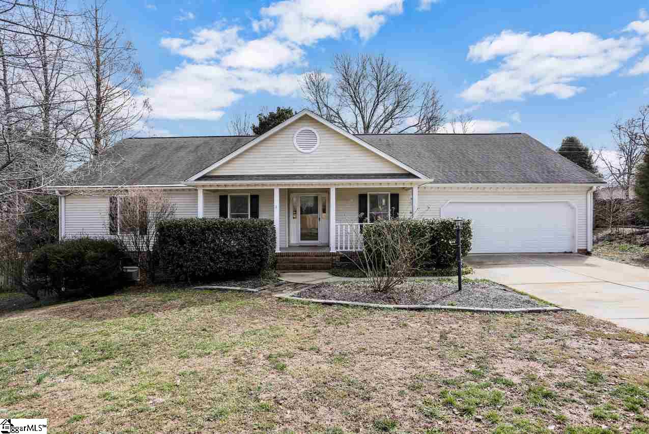 Property image 1 at 402 Hedgerow Drive, Greenville, SC 29607