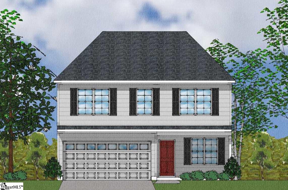 Property image 1 at 414 Grantham Court, Spartanburg, SC 29303