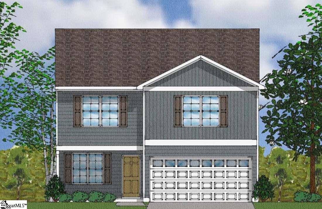 Property image 1 at 425 Grantham Court, Spartanburg, SC 29303