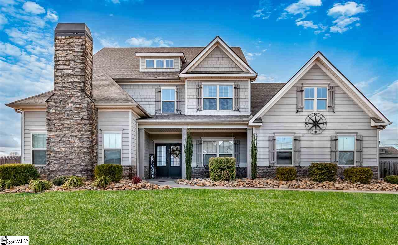 Property image 1 at 10 Sunray Lane, Simpsonville, SC 29681
