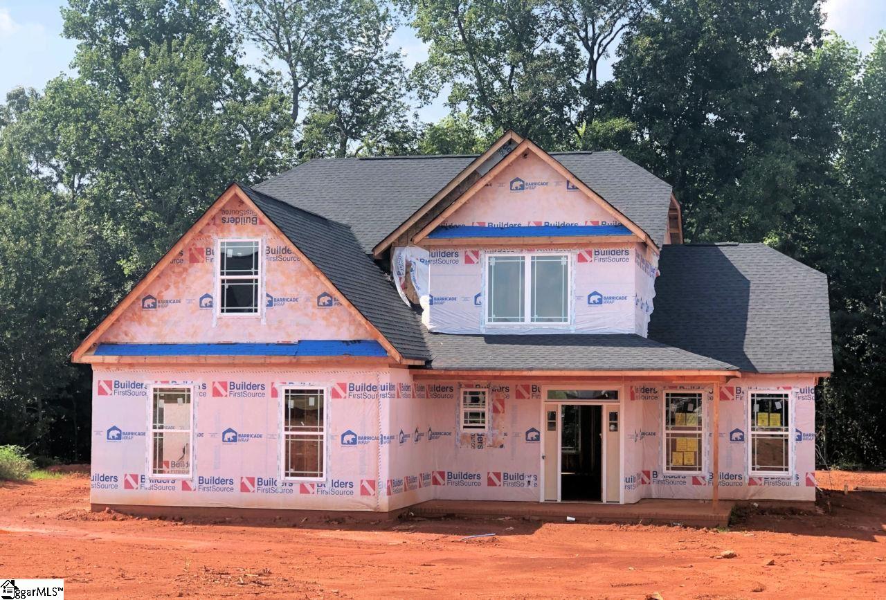 Property image 1 at 939 Benchmark Drive, Wellford, SC 29385