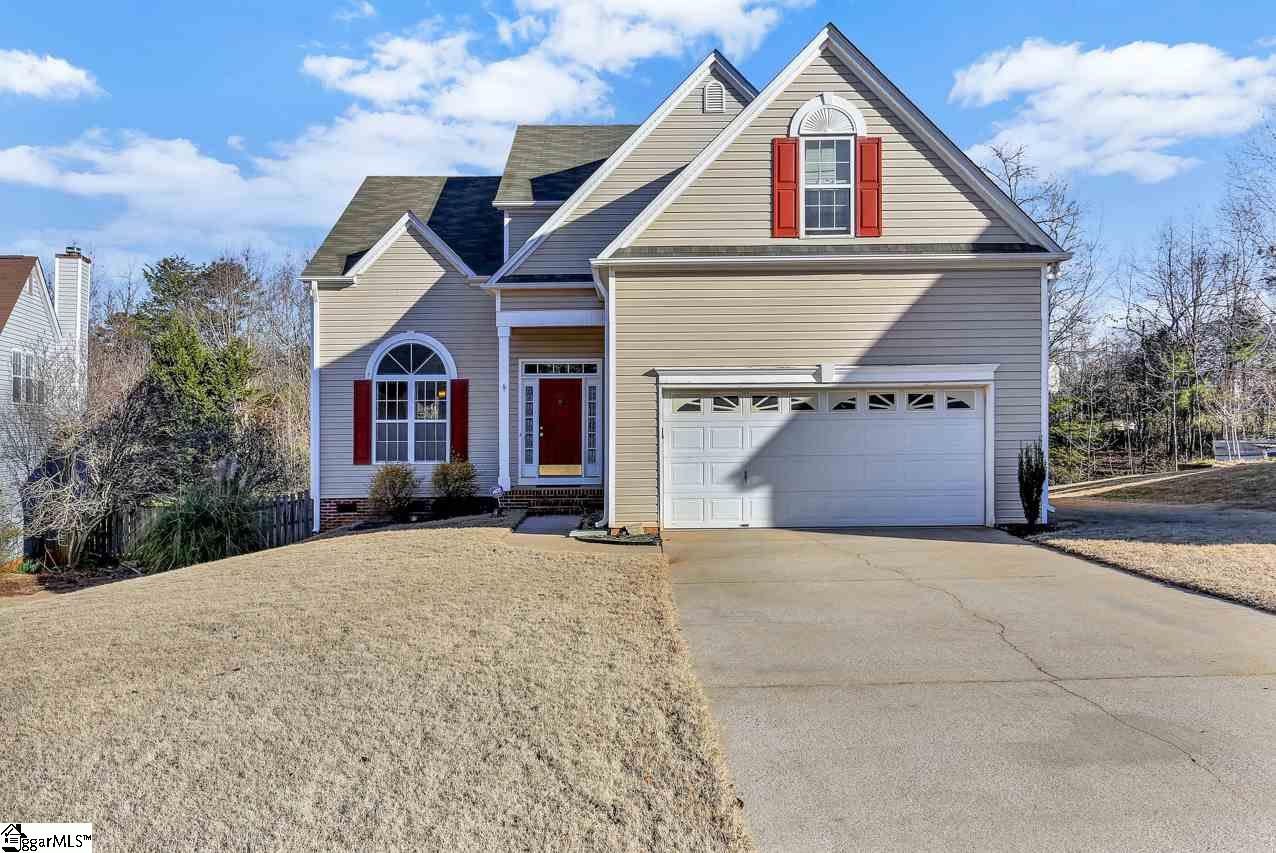 Property image 1 at 404 Goldenrain Way, Simpsonville, SC 29680