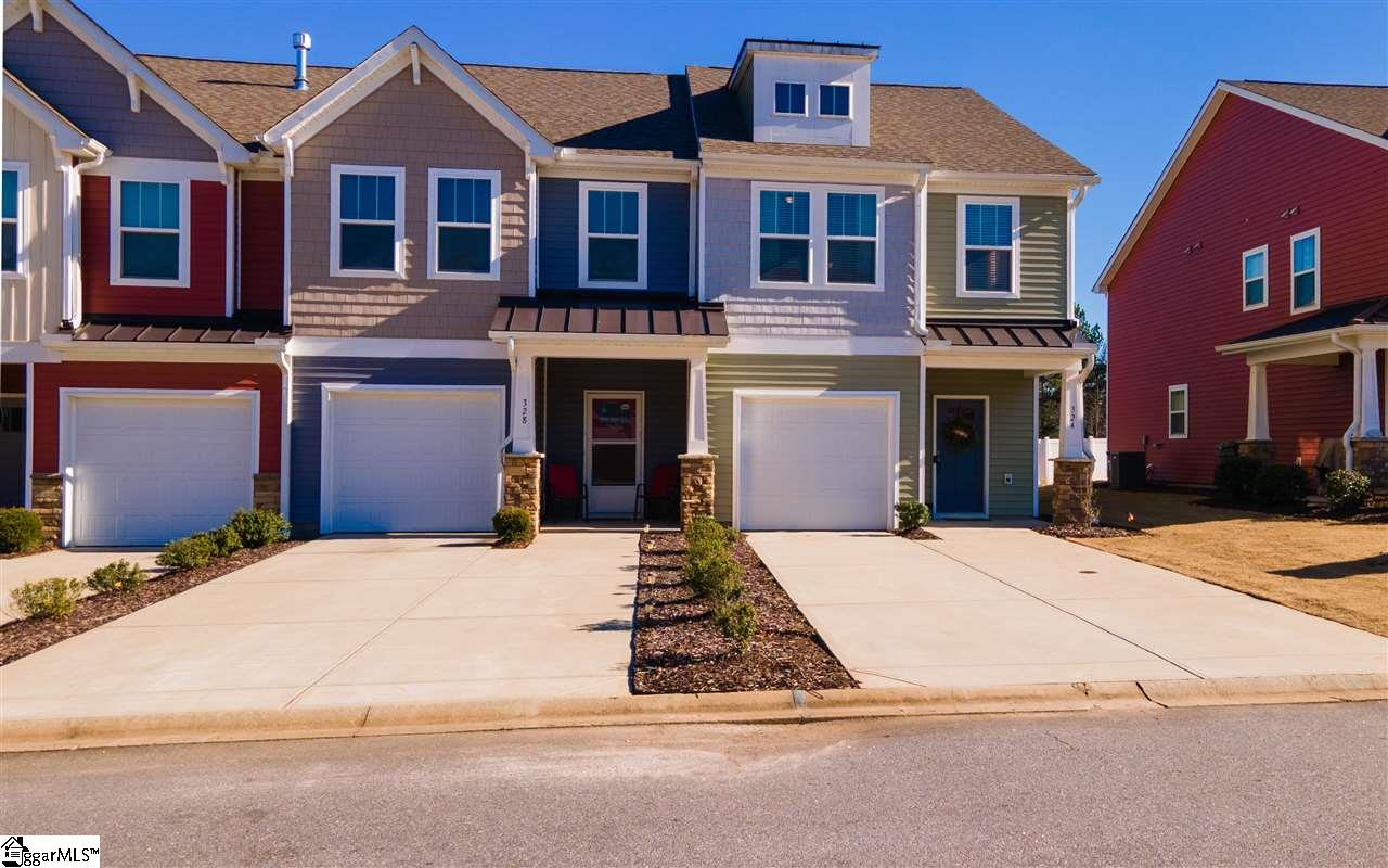 Property image 1 at 324 Hague Drive, Duncan, SC 29334