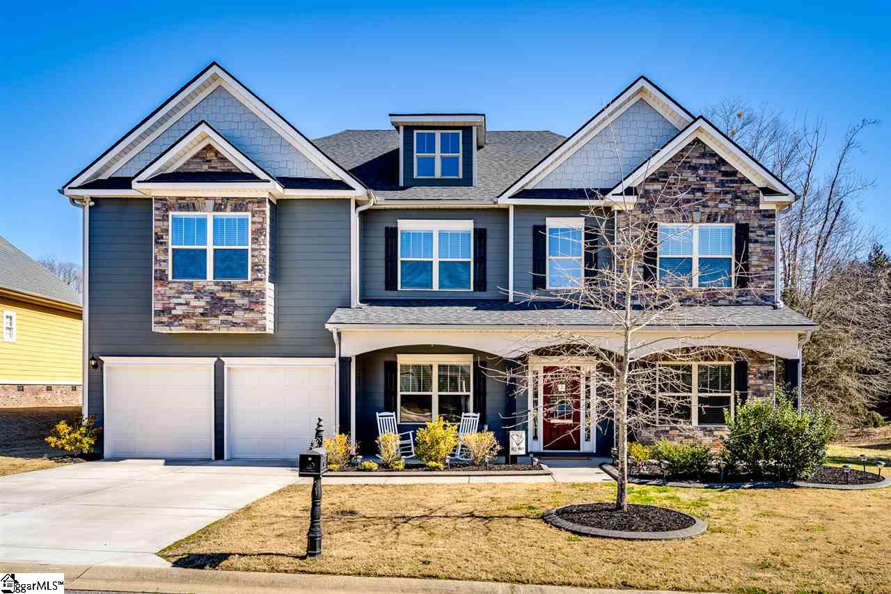 Property image 1 at 2 Palm Springs Way, Simpsonville, SC 29681