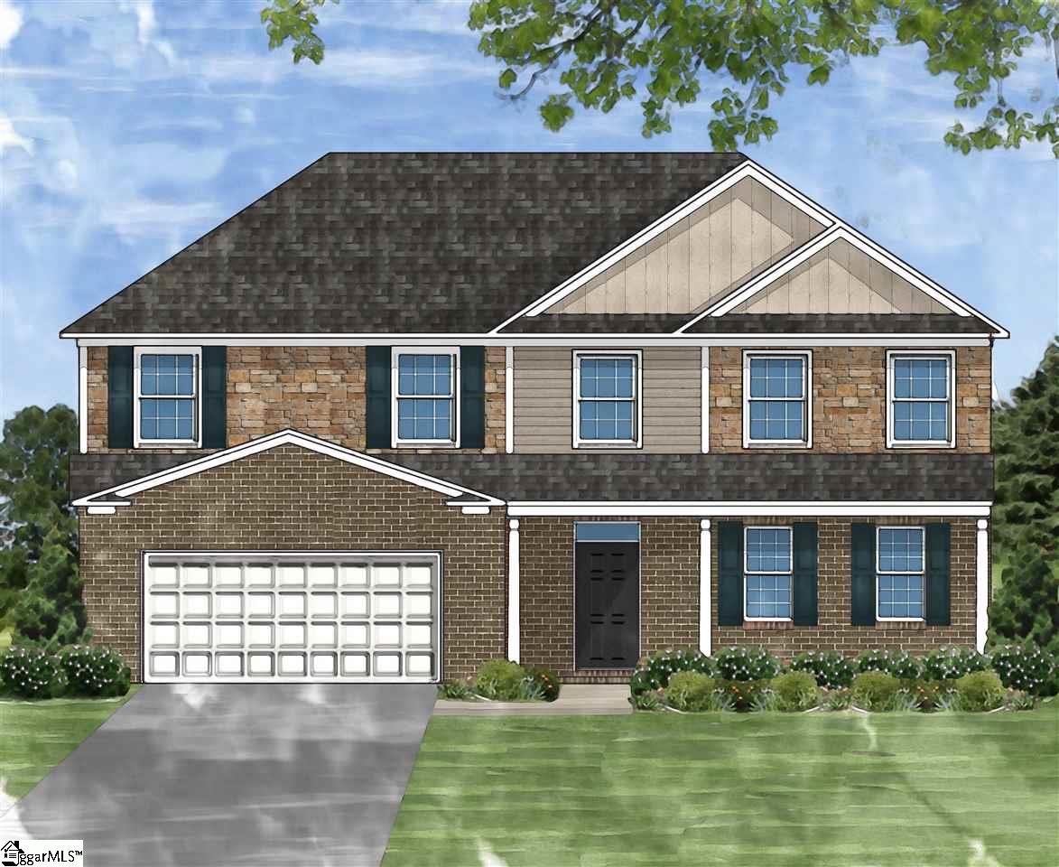 Property image 1 at 1390 Kist Road, Greer, SC 29651