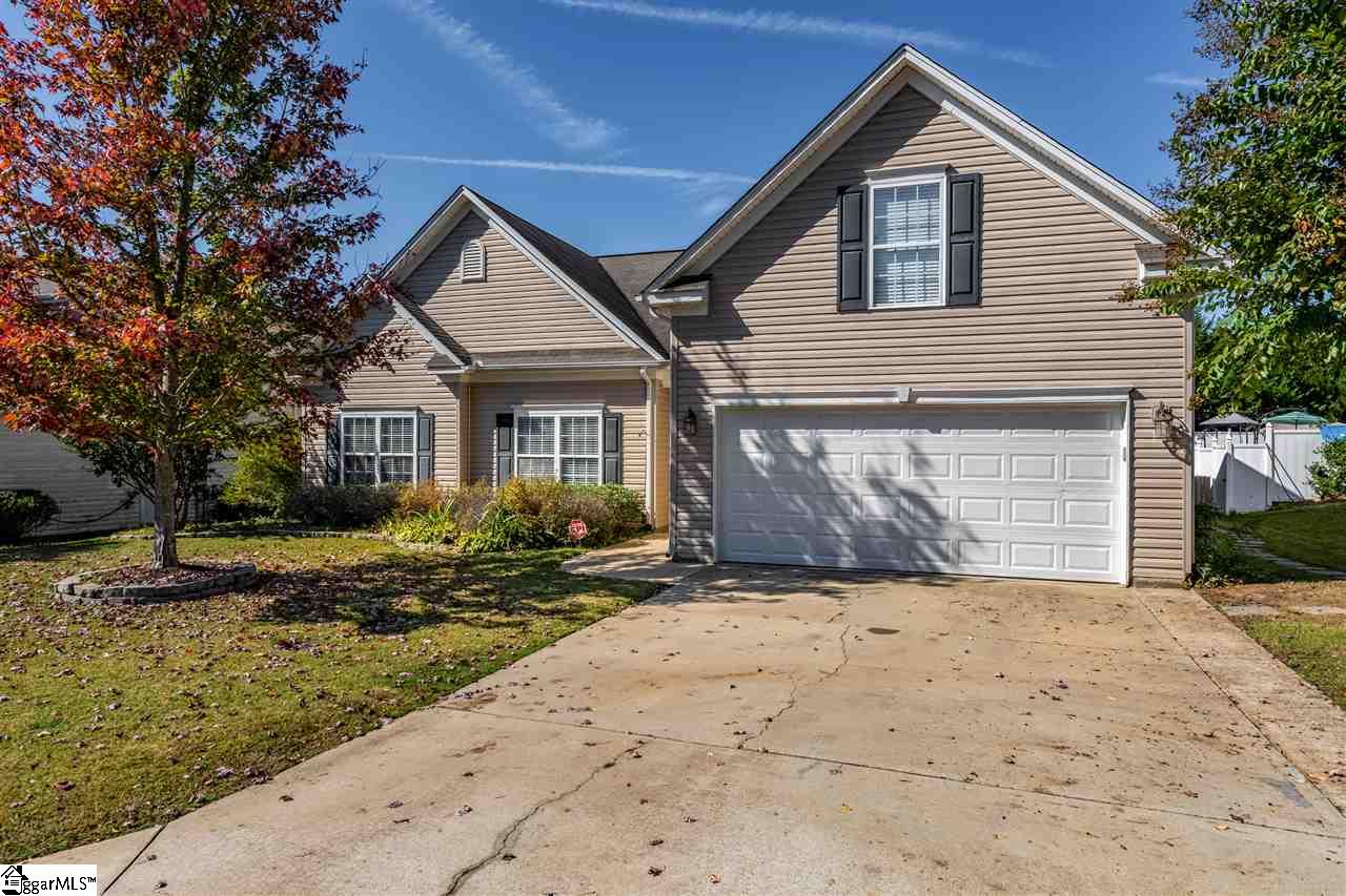 Property image 1 at 20 Irish Moss Court, Simpsonville, SC 29680