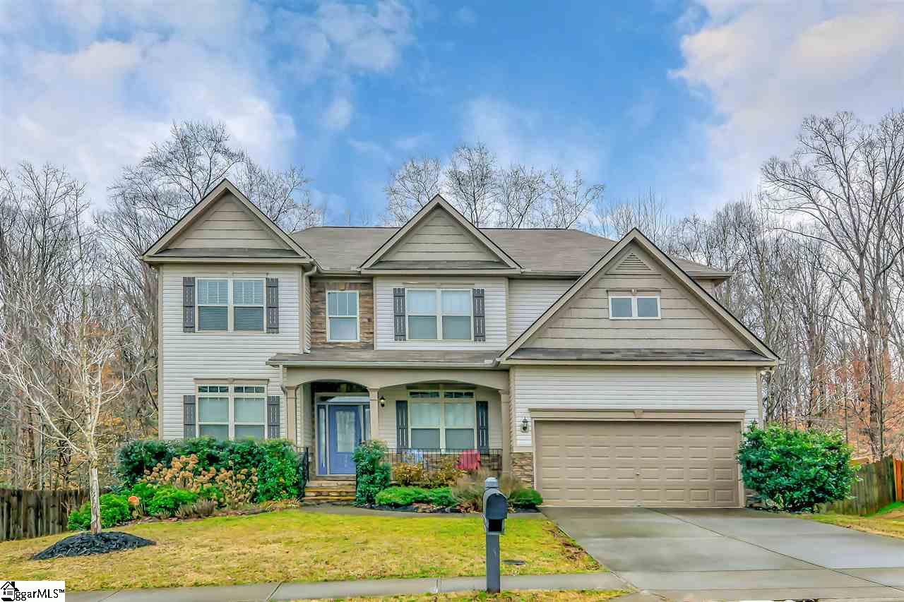 Property image 1 at 349 Heritage Point Drive, Simpsonville, SC 29681